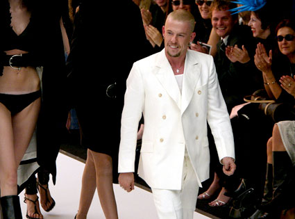 Alexander McQueen Alexander McQueen